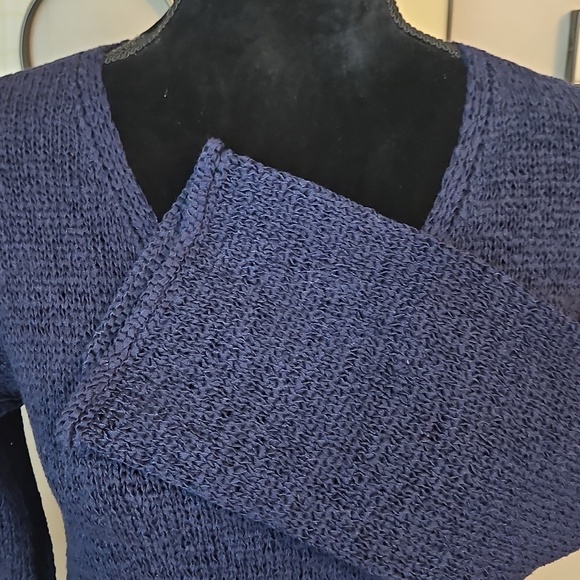 J. Crew Flared Sleeve Sweater - Picture 5 of 8